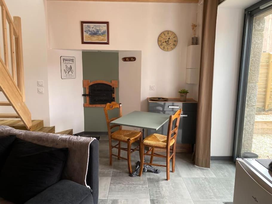 La Boulangerie Villa Le Rozel ภายนอก รูปภาพ